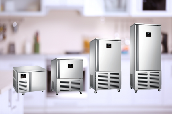 Blast Freezer for Restaurants: Cut Food Waste & Lock Freshness