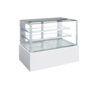 Floor-Standing Straight Glass Ice Cream Cake Showcase(-15°C to -18°C)
