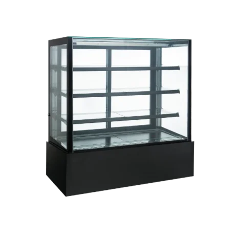 Four-Layer Right-Angle Cake Showcase