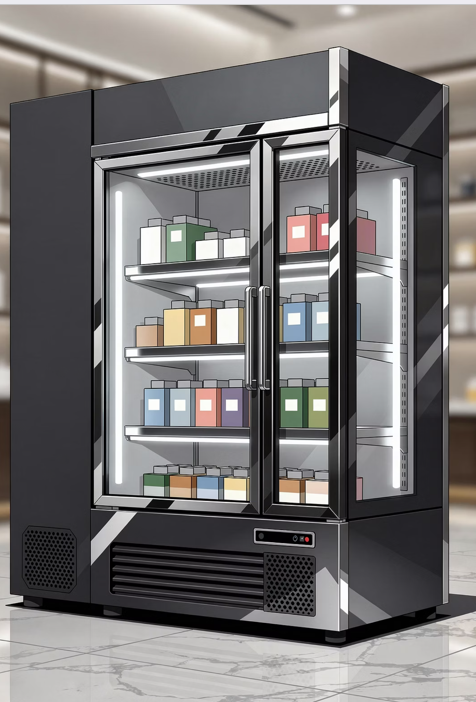 Realmann 2.0M Full-Inverter Flagship Showcase
