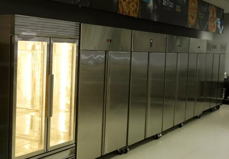 Why Air-Cooled Refrigerators Are the First Choice for Low-Temperature Dough Fermentation