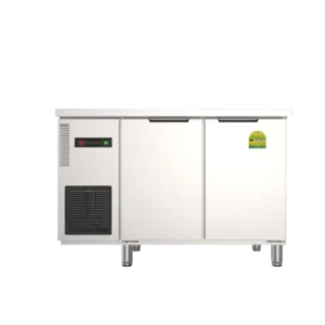 1200 Air-Cooled Worktop Refrigerator (Dual-Temp)