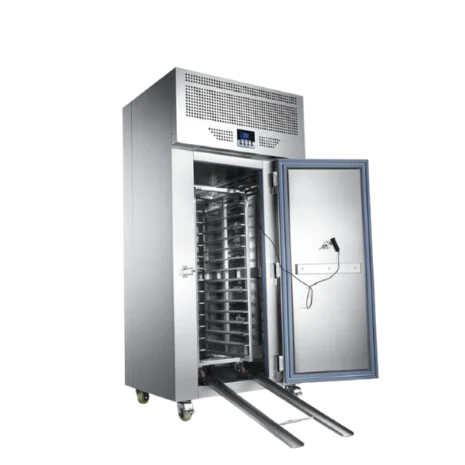 40℃ TROLLEY TYPE BLAST CHILLER (1)