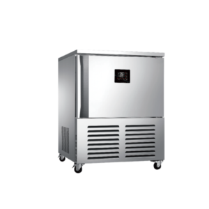 -40℃ 5 Trays Reach-In Blast Freezer