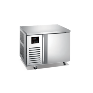 -40℃ 3 Trays Reach-In Blast Freezer