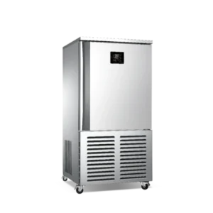 368L Deep Cold Storage Blast Chiller Freezer (-80°C)