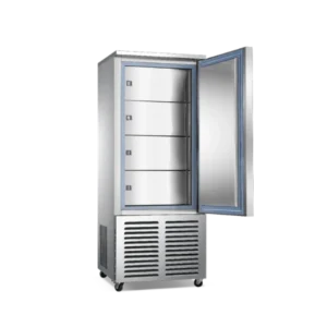 578L Deep Cold Storage Blast Chiller Freezer (-80°C)