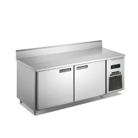 Double door 350L