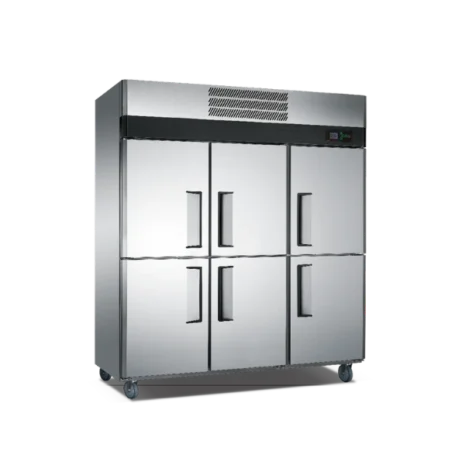 High-rise frost-free freezer-06