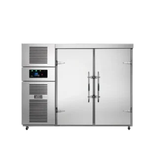 Integrated Double-Door Trolley Blast Freezer(-18℃)