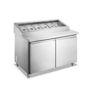270L Stainless Steel Pizza Proofing Cabinet