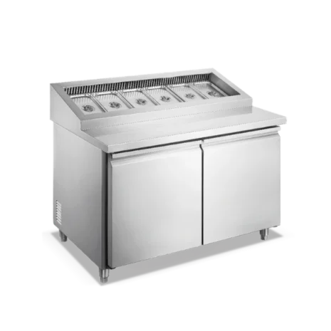 Pizza cabinets