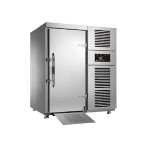 40 Trays Single-Door Trolley Blast Cabinets Chiller &Freezer(−18°C)