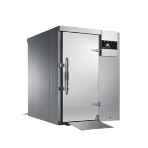 120 Trays Triple Trolley Industry Tunnel Blast Freezer/Chiller
