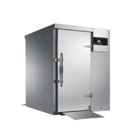 Realmann Tunnel Blast Freezers