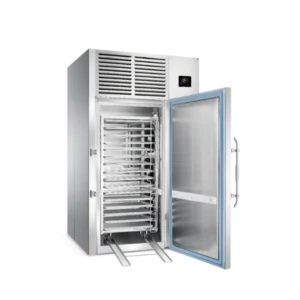 -80℃ 22 Trays Roll-In Blast Chiller/Freezer