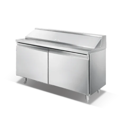 Salad cabinets