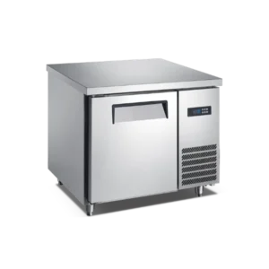 90L Single-Door Commercial Undercounter Fridge/Freezer