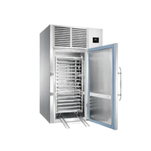 30Trays Trolley Deep Freezer(+90°C to -18°C)