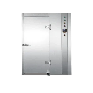 40Trays Trolley Deep Freezer(+90°C to -18°C)