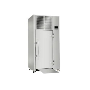 15 Trays Trolley Blast Chiller & Deep Freezer(+90°C~-18°C)