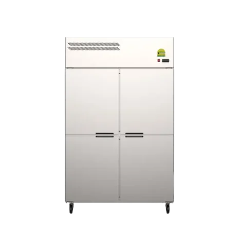 Upright Four-Door Fan-Cooled Inverter RefrigeratorFreezer