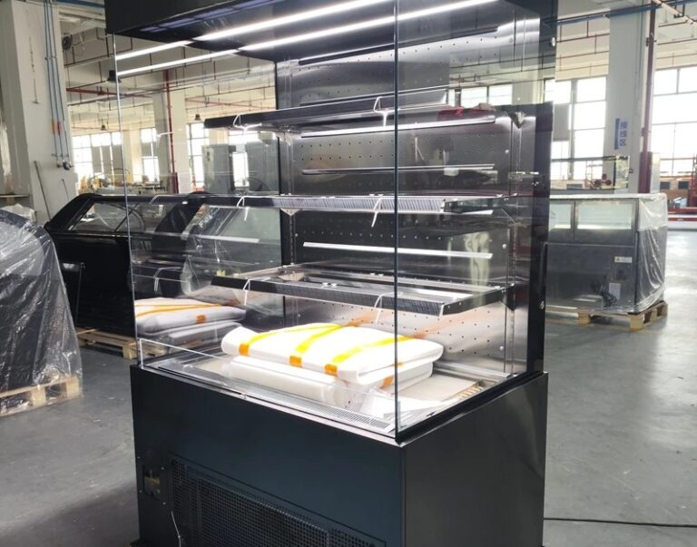 Beef Four Door Dual Temperature Refrigerator: A Smarter Choice for Modern Commercial Kitchens