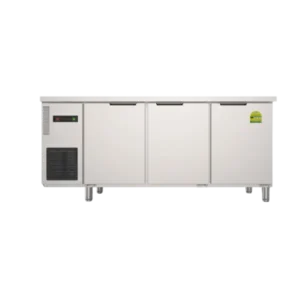1800 Air-Cooled Worktop Refrigerator (Dual-Temp)