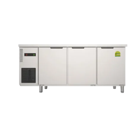 1500 Air-Cooled Worktop Refrigerator （Freezer）