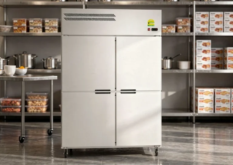 Why Gastronorm Refrigerated Cabinets are Essential for High-End Catering