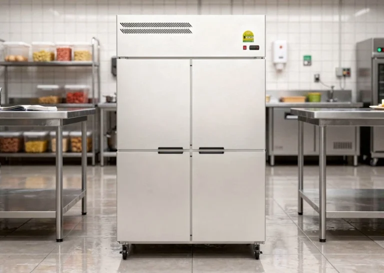 The 2026 Guide to F-Gas Regulations: How to Choose Future-Proof Refrigeration Cabinets
