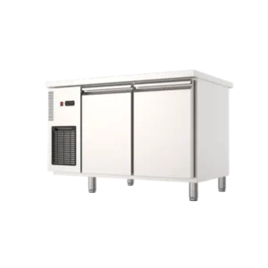 1200 Air-Cooled Dual-Temp Worktop Refrigerator Freezer