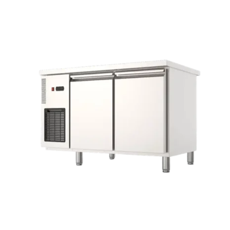 1200 Air-Cooled Worktop Refrigerator