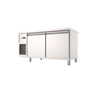 1500 Air-Cooled Commercial Worktop Freezer（-22~-18°C）