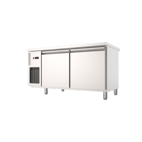1500 Air-Cooled Worktop Refrigerator (1)