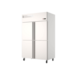 Air-cooled Vertical Four-door  Refrigerator  (Dual-Temp)