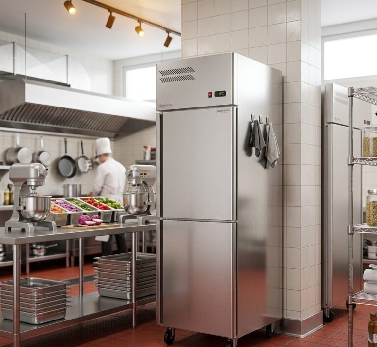 Common Commercial Freezer Problems and Troubleshooting Guide