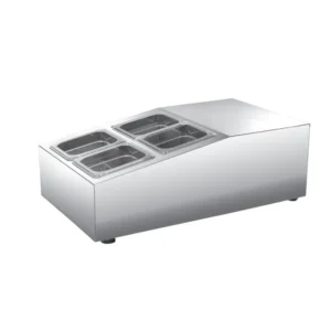Countertop Refrigerated Display Case (1)