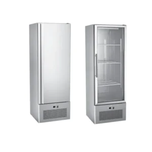 Direct-Cooling Refrigerator with Three-Shelf Storage (1)