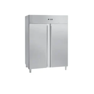 European-Style Stainless Steel Display Cabinets (1)
