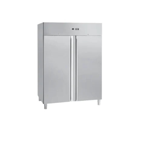 European-Style Stainless Steel Display Cabinets (1)