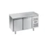 GN Series 304 Stainless Steel Refrigerated Worktables (1)