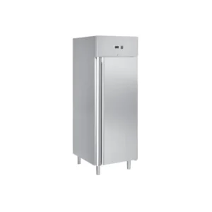 GN650 Series European-Style Stainless Steel Display Cabinets