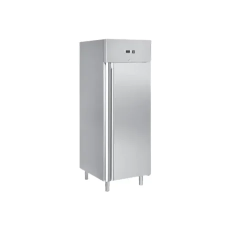 GN650 Series European-Style Stainless Steel Display Cabinets