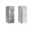 GN650 Series European-Style Stainless Steel Display Cabinets