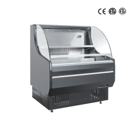 Open Front Refrigerated Display Case (1)