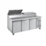 SH Series Refrigerated Sandwich, Pizza & Salad Prep Counter (1) (1)