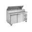 SH Series Refrigerated Sandwich, Pizza & Salad Prep Counter (2)