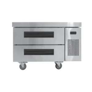 Stainless Steel Drawer Worktop Refrigerators (2)