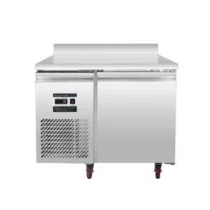XU Series Stainless Steel Refrigerated Prep Counters